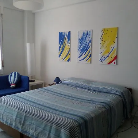 Atmosfera Al Centro Della Citta Apartment *