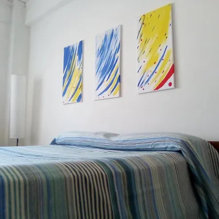 Atmosfera Al Centro Della Citta 科森扎