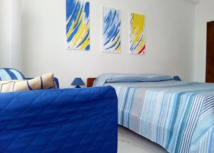 Atmosfera Al Centro Della Citta 公寓 *