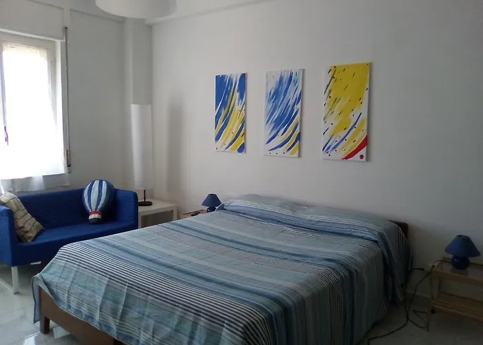 Atmosfera Al Centro Della Citta Apartment *