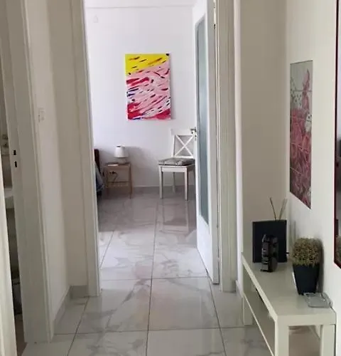 公寓 Atmosfera Al Centro Della Citta *